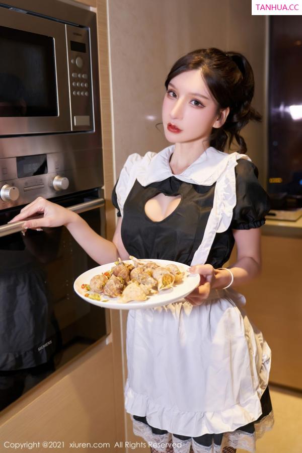 周于希dummy  你的厨娘周于希 温柔体贴渴望拥有第10张图片